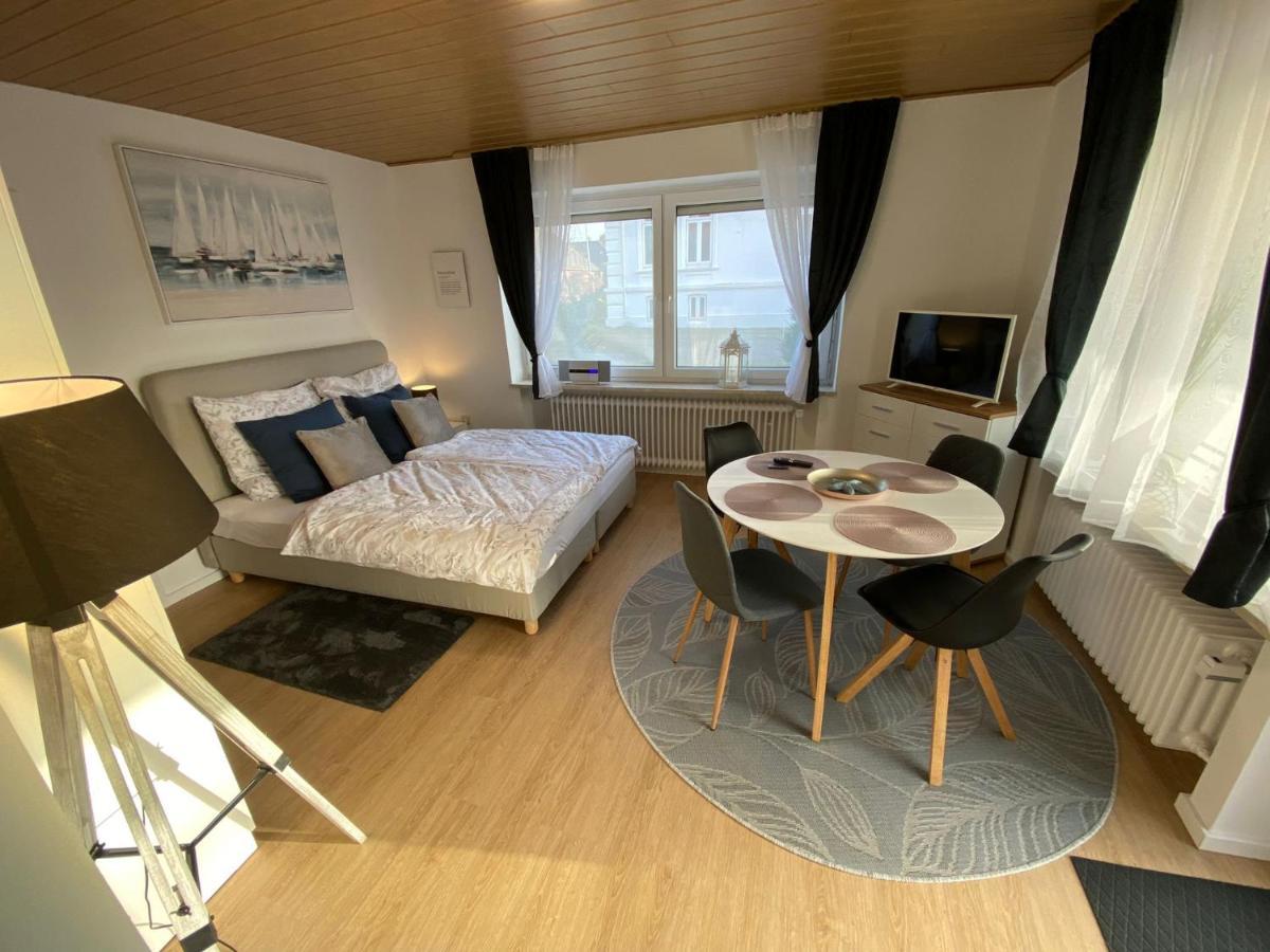 Haus Sternenstrand Tossens Exterior foto
